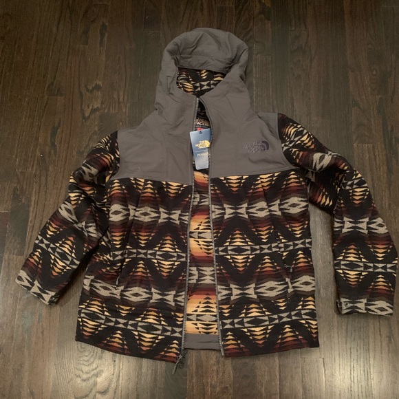 pendleton santa fe jacket